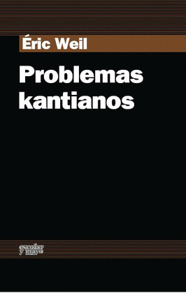 PROBLEMAS KANTIANOS