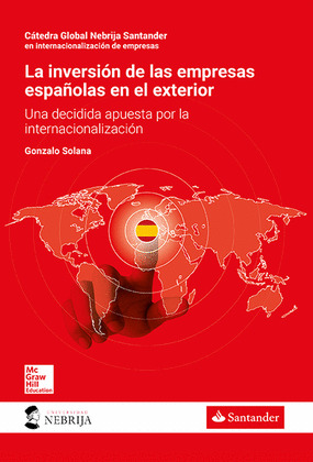 BL LA INVERSION DE LAS EMPRESAS ESPAOLAS EN EL EXTERIOR. LIBRO DIGITAL.
