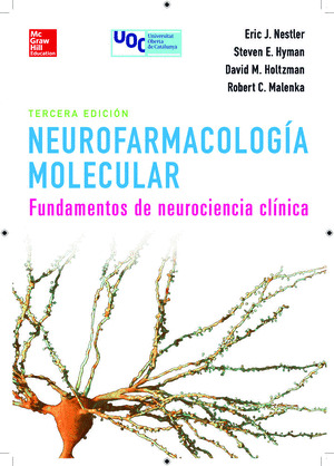 BL NEUROFARMACOLOGIA MOLECULAR. FUNDAMENTOS PARA LA NEUROCIENCIA CLINICA. LIBRO