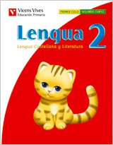 LENGUA 2º PRIMARIA (MUNDO DE COLORES)