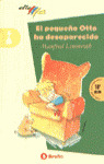 PEQUEOO OTTO HA DESAPARECIDO