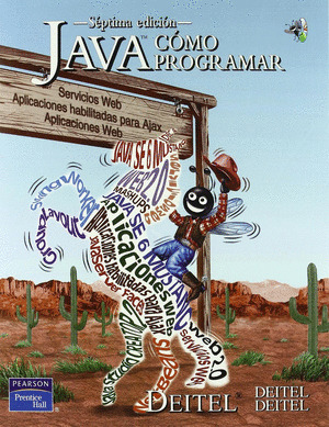 COMO PROGRAMAR JAVA (7ª EDICION + CD-ROM)