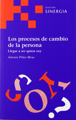 PROCESOS DE CAMBIO EN LA PERSONA