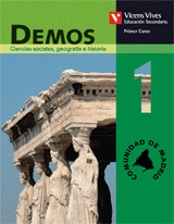 DEMOS.CIENCIAS SOCIALES 1O.ESO (MADRID)
