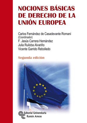 NOCIONES BÁSICAS DE DERECHO DE LA UNIÓN EUROPEA