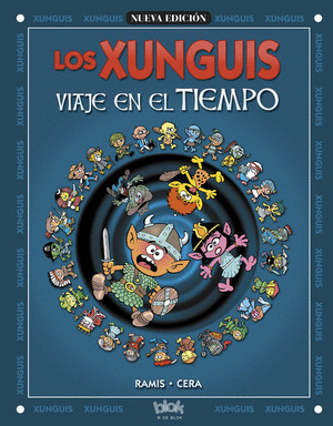 VIAJE EN EL TIEMPO LOS XUNGUIS