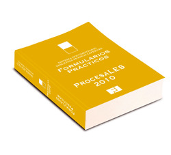 FORMULARIOS PRACTICOS PROCESALES 2010