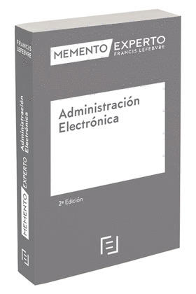 MEMENTO EXPERTO ADMINISTRACION ELECTRONICA