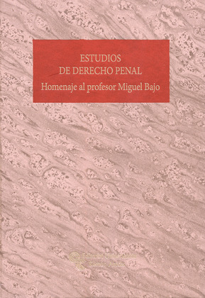 ESTUDIOS DE DERECHO PENAL