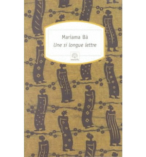 UNE SI LONGUE LETTRE