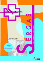 AUXILIAR DE ENFERMERIA DEL SERGAS. CUESTIONARIO