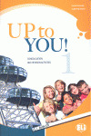 UP TO YOU 1.CONSOLIDATION REVISION ATIVITIES
