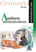 AUXILIARES ADMINISTRATIVOS AYUNTAMIENTO GRANADA TEMARIO
