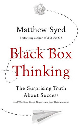 BLACK BOX THINKING