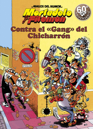 ** MAGOS HUMOR, 2 CONTRA GAN