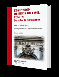 COMPENDIO DE DERECHO CIVIL TOMO V