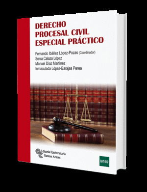 DERECHO PROCESAL CIVIL ESPECIAL PRACTICO