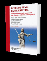 DERECHO PENAL. PARTE ESPECIAL