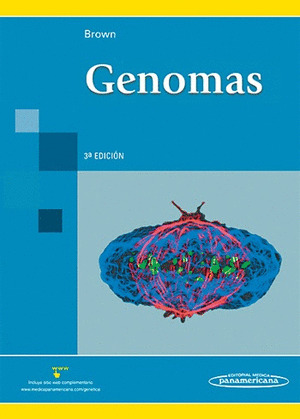 GENOMA 3A ED