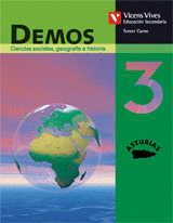 DEMOS 3. ASTURIAS (CIENCIAS SOCIALES, GEOGRAFIA, 3º ESO)