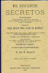 MIL DOSCIENTOS SECRETOS