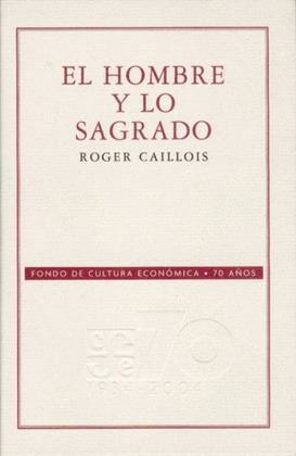 HOMBRE Y LO SAGRADO