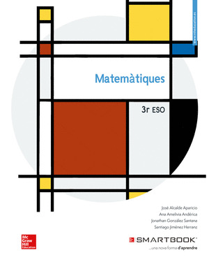 MATEMATIQUES ACADEMIQUES 3 ESO. LLIBRE DE L'ALUMNE