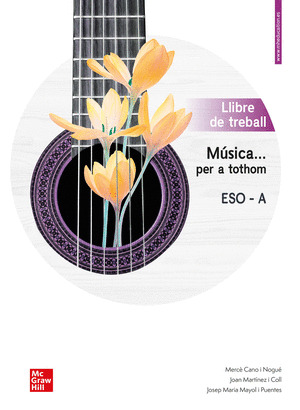MUSICA ... PER A TOTHOM - ESO A. QUADERN