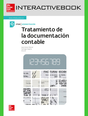 TRATAMIENTO DE LA DOCUMENTACION CONTABLE. LIBRO DIGITAL