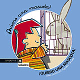¡QUIERO UNA MASCOTA!