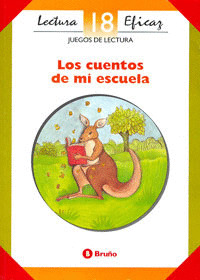 CUADERNO CUENTOS DE MI ESCUELA