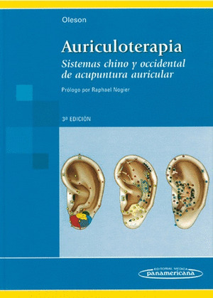 OLESON:AURICULOTERAPIA 3ED.