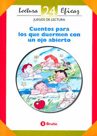 CUENTOS PARA LOS Q.DUERMEN OJO ABIERTO LIBRO