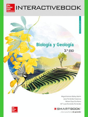 BIOLOGIA Y GEOLOGIA 3 ESO. LIBRO DIGITAL