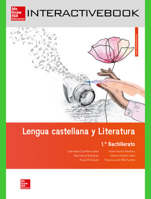 LENGUA CASTELLANA Y LITERATURA 1 BACHILLERATO. LIBRO DIGITAL