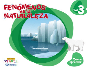 QUIERO APRENDER NIVEL 3 FENOMENOS DE LA NATURALEZA