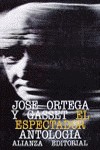 EL ESPECTADOR. ANTOLOGÍA