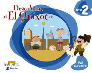 VULL APRENDRE NIVELL 2 DESCOBRINT 