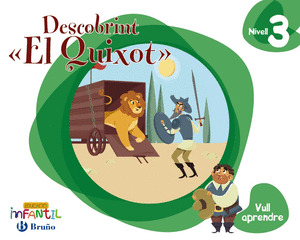 VULL APRENDRE NIVELL 3 DESCOBRINT 