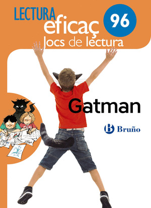GATMAN JOC DE LECTURA