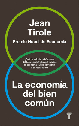LA ECONOMIA DEL BIEN COMUN