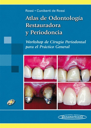 ROSSI:ATLAS ODONTOL. RESTAURADORA +CD
