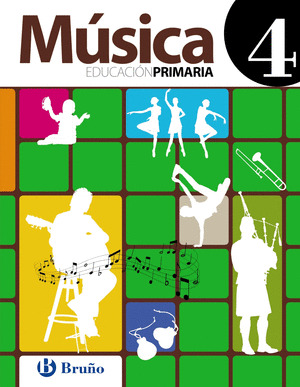 MUSICA 4 PRIMARIA DIGITAL ALUMNO