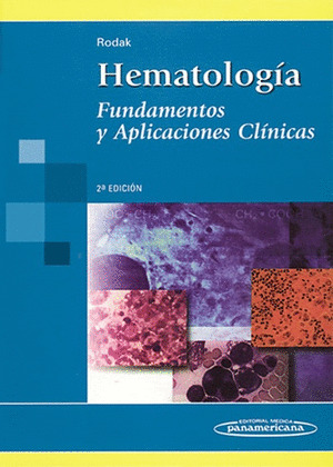 HEMATOLOGIA FUNDAMENTOS Y APLICACIONES