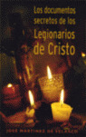 DOCUMENTOS SECRETOS LEGIONARIOS DE CRISTO