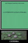 INTERTEXTUALIDAD LITERARIA