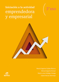 INICIACION A LA ACTIVIDAD EMPRENDEDORA Y EMPRESARIAL 3º ESO