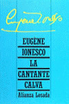 LA CANTANTE CALVA