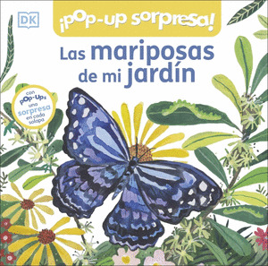 MARIPOSAS DE MI JARDÍN, LAS