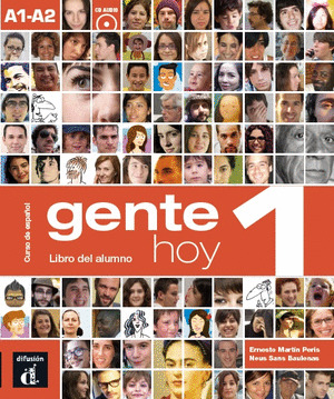 GENTE HOY 1 LIBRO DEL ALUMNO